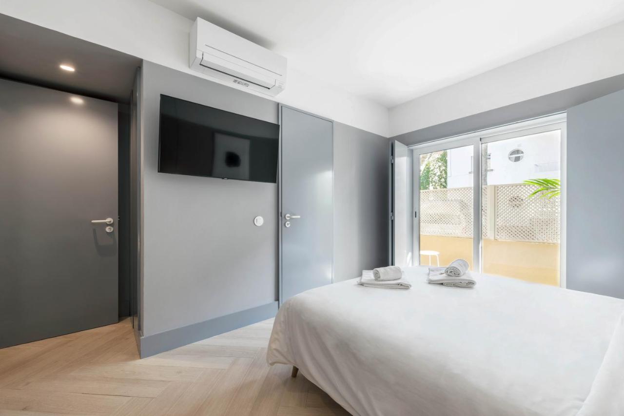 Jardim Suites By Olala Homes 卡斯凯什 外观 照片