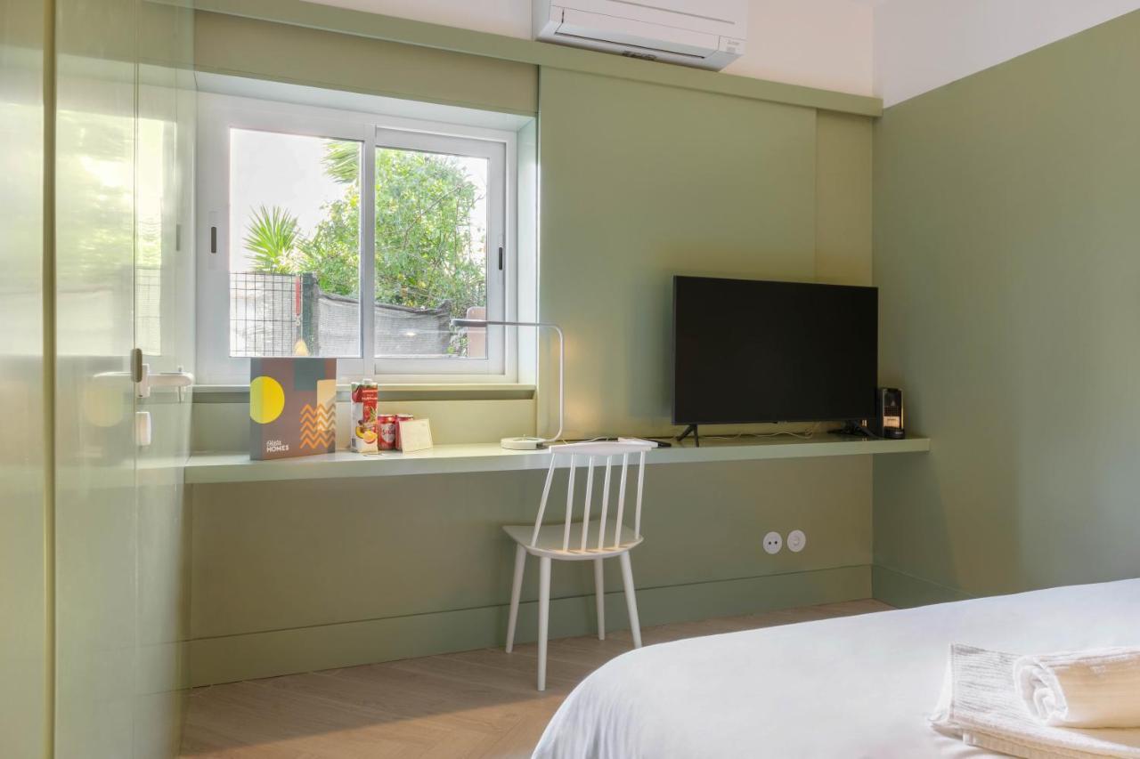 Jardim Suites By Olala Homes 卡斯凯什 外观 照片